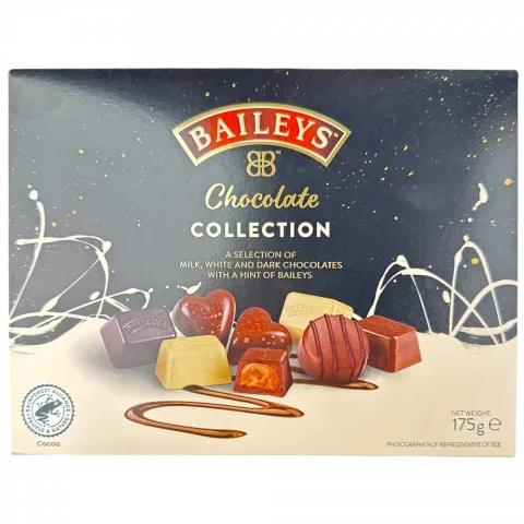 Цукерки Baileys 175г Шоколадна колекція И017 (Ірландія)