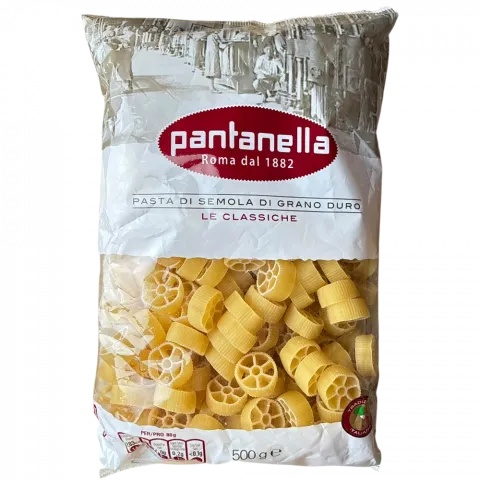 Макарони PANTANELLA 500 г Руоте 86 (Італія)
