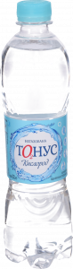 Вода Куяльник 0,5 л Тонус Кислород