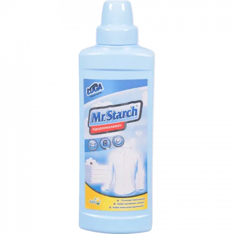 Засіб Gold Drop Luga 500 мл Крохмаль