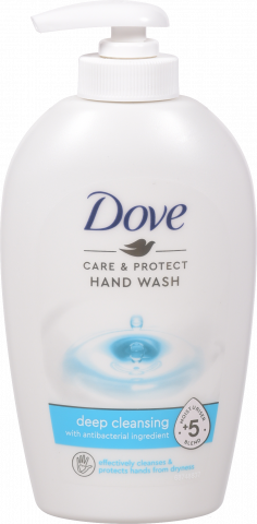 Мило рідке Dove 250 мл Захист і догляд антибактеріальне