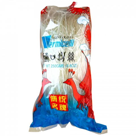 Локшина скляна Longkou Vermicelli 250г И578