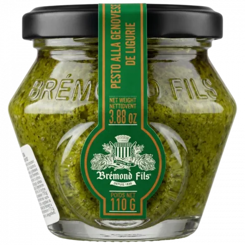 Песто Bremond fils 110 г по-генуезьки (Франція)