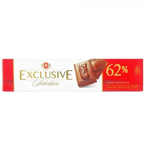 Шок TAI TAU EXCLUSIVE 50 г. темний 62 И982 (Литва)