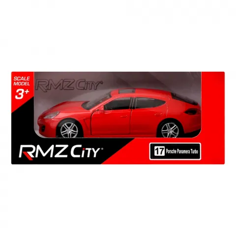 Іграшка Машинка RMZ CITY Porsche Panamera Turbo
