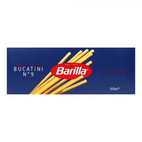 Макарони Barilla 500 г 9 Буккатіні