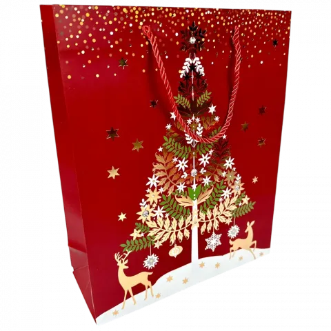 Пакет под. папер. НР 26х32х10 см 771M 5985 И216