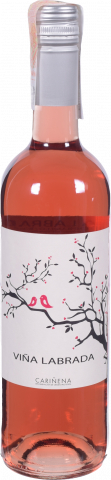 Вино Vina Labrada Garnacha Tempranillo DOP рожеве сухе 0,75 л 13 (Іспанія) И869