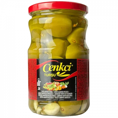Мигдаль Cenkci 680 г маринований И760 (Туреччина)