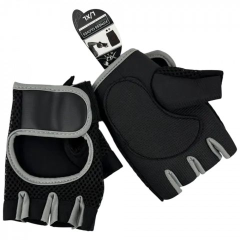 Рукавиці для занять спортом, неопрен, р-р в асорт. 8FL000010 И800 (КІН)