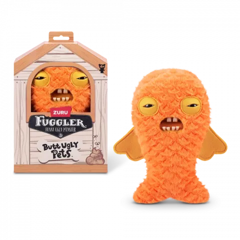 Іграшка М`яка Fuggler Золота Рибка 15731M