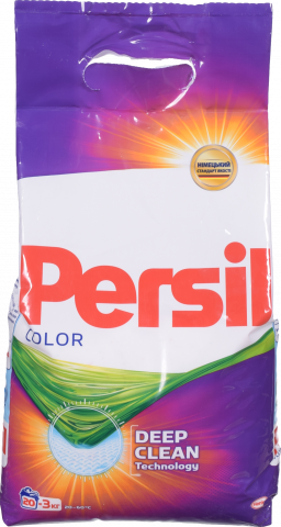 Порошок Persil 3 кг автомат колір
