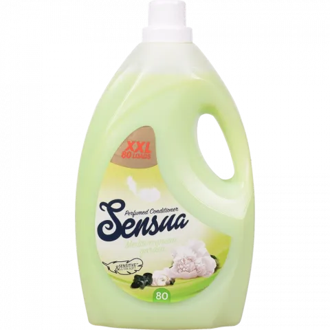 Ополіскувач Gold Drop Booster 4 л Середземноморський сад