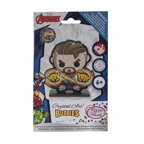 Набір д/творчості Crystal Art Доктор Стрендж CAFGR-MCU010