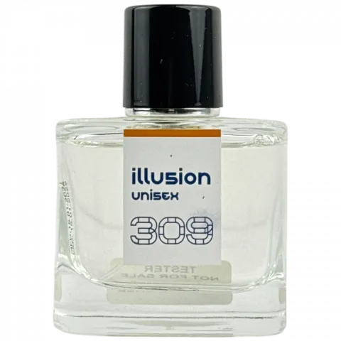 Парфумована вода унісекс Ellysse Illusion 309