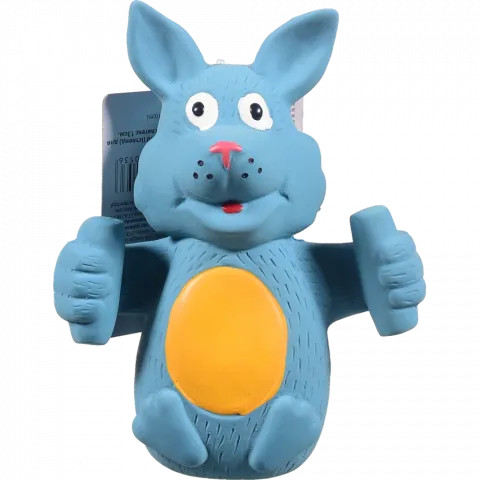 Іграшка д/собак Eastland 13 см Кролик латексний