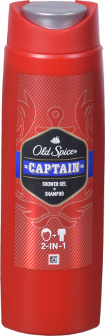 Гель д/душу Old Spice 250 мл Captain