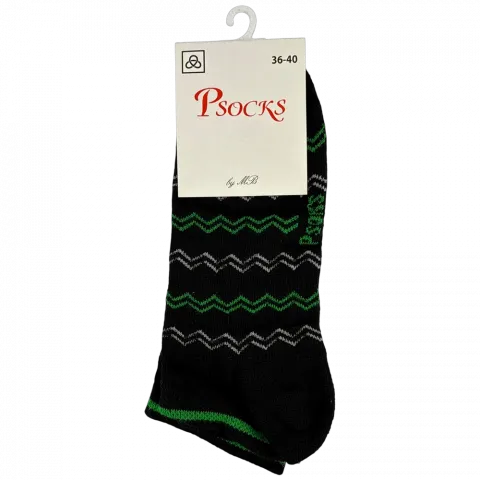 Шкарпетки жін. PSocks Рисочки 36-40 р.