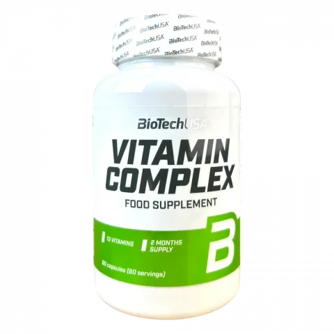 Вітаміни Biotech Vita Complex 60 таб.