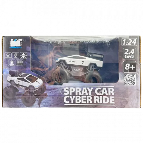 Іграшка Автомобіль KS Drive на р/к Cyber Ride SL-6076RH
