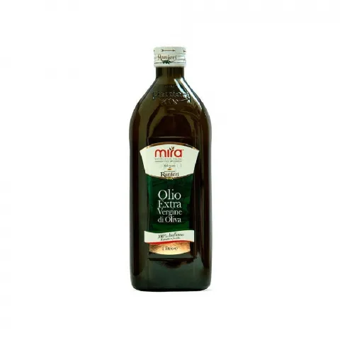 Олія олив. Mira Extra Virgin 1л холод.віджиму И019(Італія)