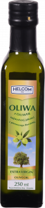 Олія оливкова Helcom 0,25 л скл. Extra Virgin (Португалія)