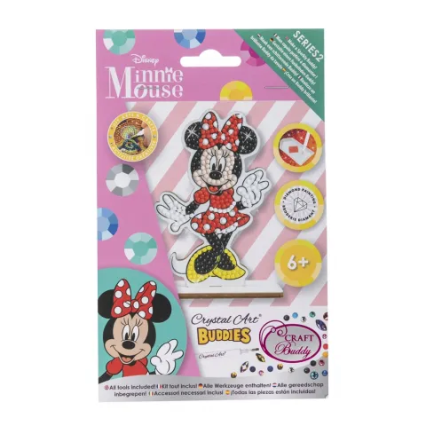 Набір д/творчості Crystal Art Міні Маус CAFGR-DNY014