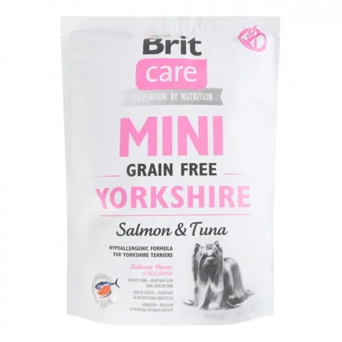 Корм д/собак Brit Care GF Mini 400 г д/малих порід