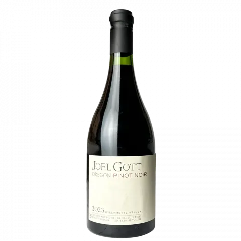 Вино Joel Gott 2023 Pinot Noir 0,75л черв.сухе 13,5 (США)