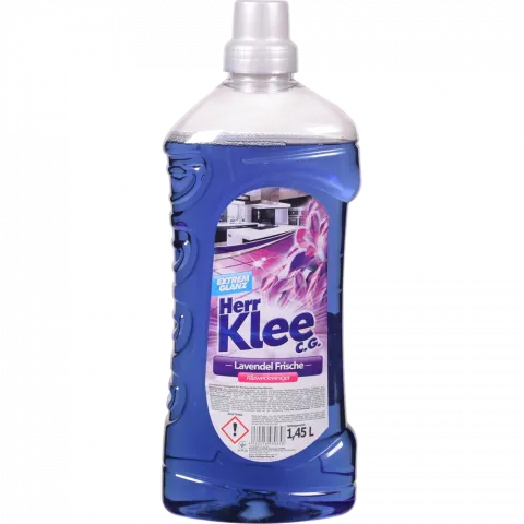 Засіб Klee 1,450 л універсальний Lavendel Frische 040-7292