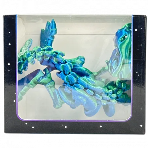 Іграшка ЮС 3D Динозавр 23см QT250322472 И135
