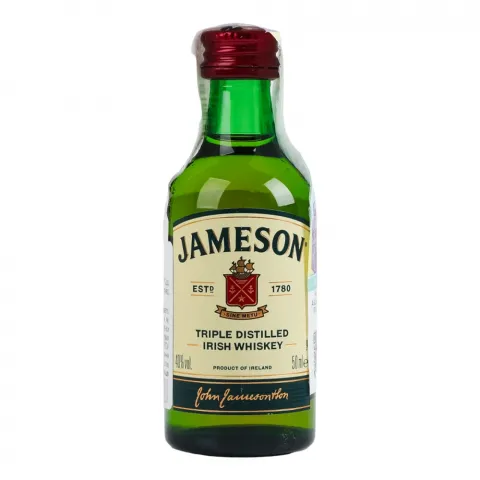 Віскі Jameson 0,05 л 40