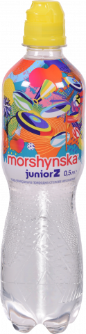 Вода Моршинська 0,5 л Спорт