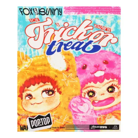 Іграшка м`яка PopTop Милі Бешкетники 17WK-0602