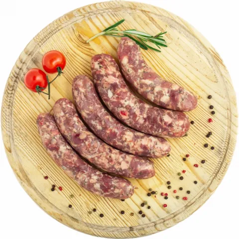 Ковбаски Німецькі ваг.