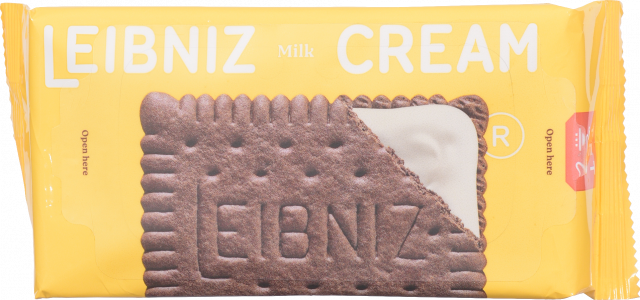 Печ Leibniz 190 г Keks Cream з мол. нач.
