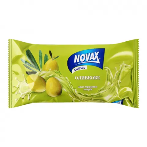 Мило Novax Aroma 140 г Оливкове