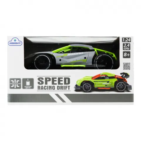 Іграшка Автомобіль Speed racing drift SL-289RHG Sword сірий