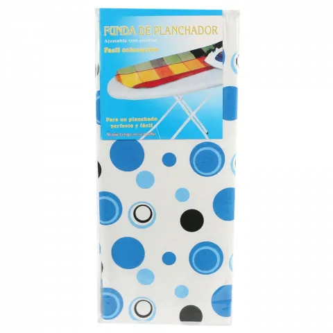 Накидка д/прасувальної дошки 140 х 50 см 16154-9 И141