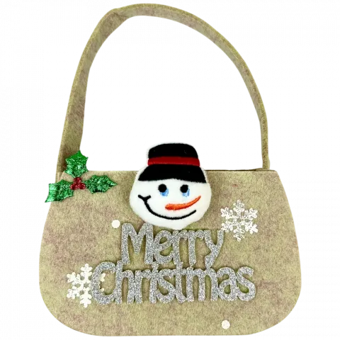 Сумка дит. новорічна арт. 220042 6081 И840