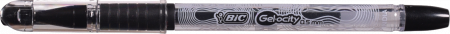 Ручка гелева Bic Gel-ocity Stic чорна