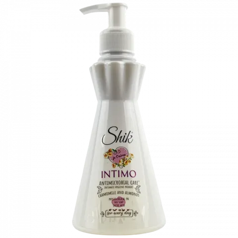 Гель д/інтим. гігієни Шик Intimo Care 300 мл Antimicrobial