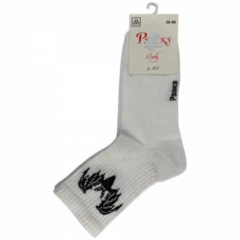 Шкарпетки жін. Psocks Кажан