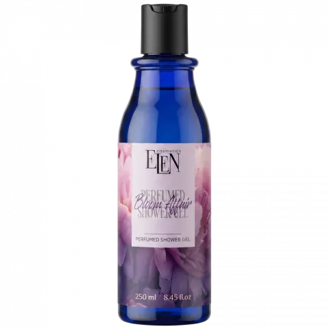 Гель д/душу Elen Cosmetics 250 мл Bloom Affair