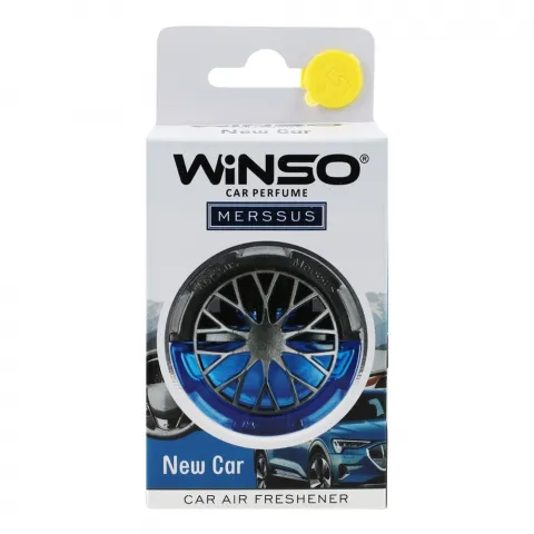 Освіжувач повітря Winso Merssus New Car 18 мл 534490