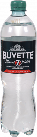 Вода Buvette 7 0,75 л с/г