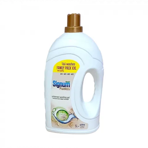 Гель д/прання Signum 5 л Universal
