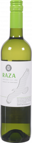 Вино Quinta da Raza Vinho Verde Escolha 0,75 л сух. біле
