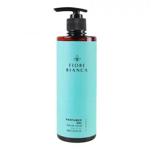 Гель д/душу Fiore Bianca 400мл Парфумований Velvet ritual