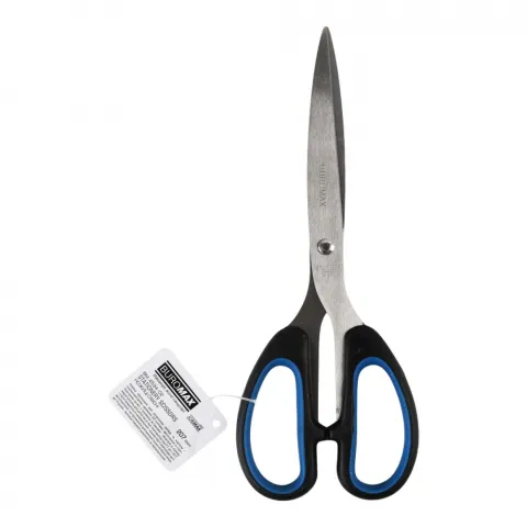 Ножиці офісні Jombax 207 мм Асорті BM.4534-02